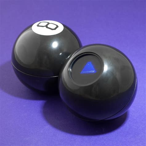 Navigating Life's Challenges with the Enigma 8 Ball's Wisdom
